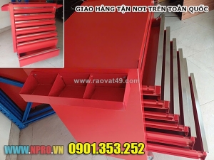 Tủ đồ nghề 7 hộc kéo (7 drawers tool cabinet)