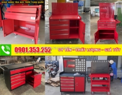 Tủ đồ nghề cơ khí: công dụng và nơi bán giá tốt 2025
