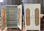 Tủ dụng cụ 3 khay 2 cánh