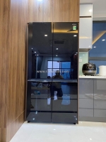 Tủ lạnh hitachi inverter 569 lít r-wb640pgv1 gck