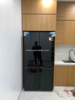 Tủ lạnh hitachi inverter 645 lít r-wb700pgv4 (gck)