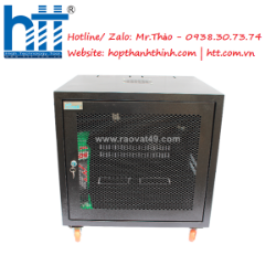 Tủ mạng htt rack 10u-d500 (có bánh xe)