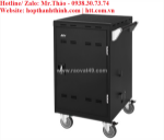 Tủ sạc aver e32c+ – giải pháp sạc tập trung cho 32 thiết bị