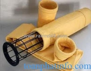 Túi lọc bụi công nghiệp hiệu suất cao