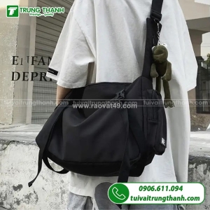 Túi vải hàn quốc: phụ kiện 