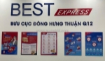 Tuyển 16 shipper best express chạy tuyến đông hưng thuận q12