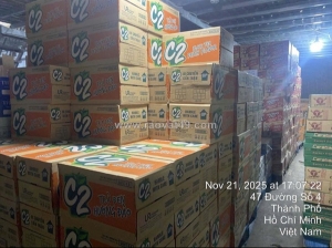 Tuyển 6 tài xế giao hàng xe tải nhu yếu phẩm làm tại thủ đức