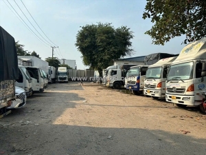 Tuyển tài xế c2 - b tại dĩ an bình dương cần có kinh nghiệm