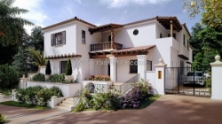 Ứng dụng phong cách thiết kế địa trung hải trong không gian