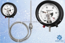 Ứng dụng thực tế của đồng hồ đo nhiệt độ tiếp điểm điện wise t710 trong công nghiệp | mua tại dantek