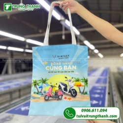 Ưu điểm túi vải bảo vệ môi trường không dệt giá rẻ