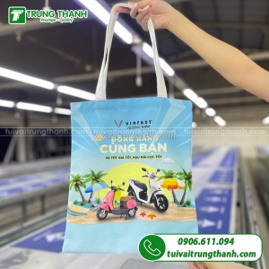 Ưu điểm túi vải bảo vệ môi trường không dệt giá rẻ