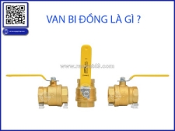 Van bi đồng brass bronze ball valve tại công ty van công nghiệp tân thành