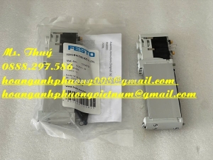 Van điện từ nhập mới - festo vuvg-b14-t32c-mzt-f-1lt1