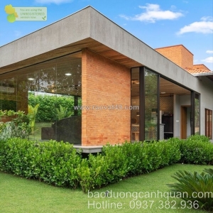 Vật liệu và kỹ thuật giúp tiết kiệm chi phí