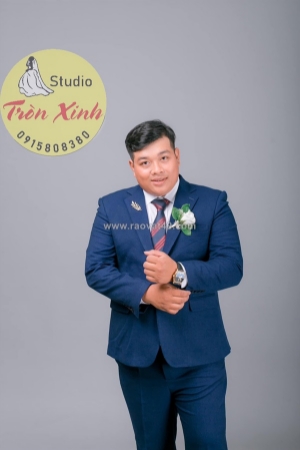 Vest bigsize dự tiệc sang trọng, thoải mái