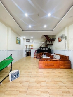 Vị trí cực hiếm – mặt tiền lê thị nho