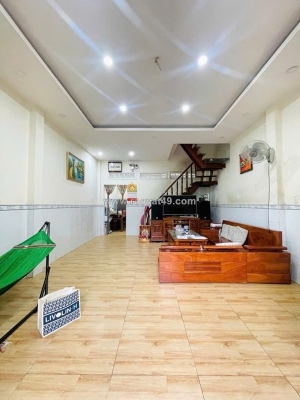 Vị trí cực hiếm – mặt tiền lê thị nho