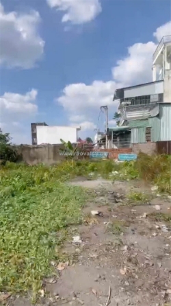 Vị trí đẹp - giá tốt - cần bán lô đất tiềm năng đường thạnh lộc 41 , phường