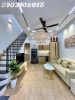 Vị trí vàng! nhà hẻm tân sơn nhì tân phú 2 tầng 32m2. sổ hồng 5.6 tỷ.