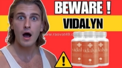 Vidalyn capsules for daily energy, strength, and wellness support