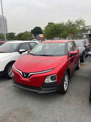 Vinfast vf5 – nhận xe lăn bánh chỉ 59 triệu