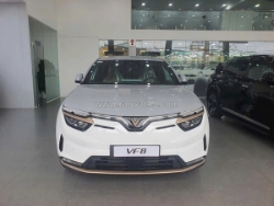 Vinfast vf8 plus 2025 – xe mới 100% ( xe hiếm, số lượng có hạn )