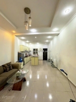 Vip nhà mới đẹp ở ngay - gần cầu chà và quận 5 - hẻm thông, 83m2 - 4 tầng btct,