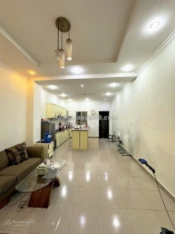 Vip nhà mới đẹp ở ngay - gần cầu chà và quận 5 - hẻm thông, 83m2 - 4 tầng btct,