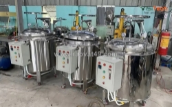 Visitech - đơn vị cung cấp nồi hấp tiệt trùng uy tín
