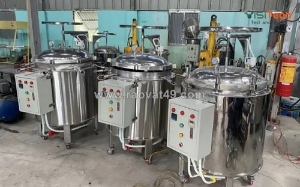 Visitech - đơn vị cung cấp nồi hấp tiệt trùng uy tín