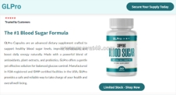 Why glpro™ glp-1 booster are the ultimate supplement for blood sugar?