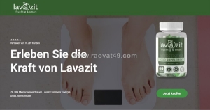 Wofür wird lavazit deutschland, österreich, schweiz: verwendet?