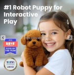 Wuffy interactive dog toy – keep your pet busy all day