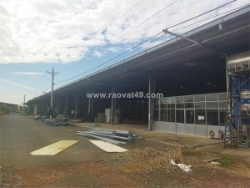 X133 bán nhà xưởng đẹp xa dân cư, sổ sẵn phù hợp sx nhiều ngành nghề, viên nén