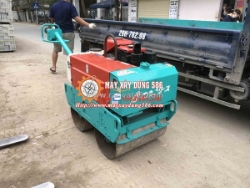 Xe lu rung nhật bãi dắt tay có sẵn kho