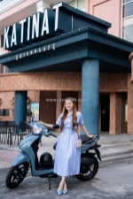 Xe tay ga 50cc candy hermosa có hợp với dân văn phòng