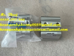 Xi lanh smc cdq2b40-10dz - hoàng anh phương - chuyên hàng chính hãng