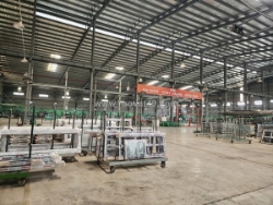 Xt670 cho thuê xưởng sản xuất, khung thép tiền chế với linh hoạt nhiều ngành