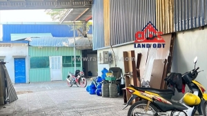 Xt677 xưởng cho thuê sản xuất thích hợp nhiều ngành nghề, trống xưởng bàn giao