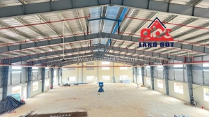 Xtvt cho thuê xưởng sản xuất khung viên rộng thu hút đầu tư nhiều dn fdi, sx cnc