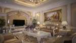 Xu hướng thiết kế nội thất tân cổ điển: tham khảo 25+ mẫu đẹp nhất 2026