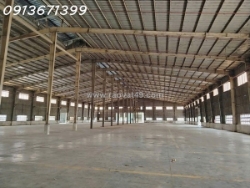 Xưởng 900m² tân phước khánh – tân uyên cho thuê, điện 250kva, pccc chuẩn  45