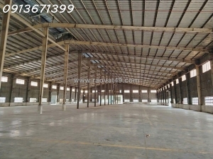 Xưởng 900m² tân phước khánh – tân uyên cho thuê, điện 250kva, pccc chuẩn  45