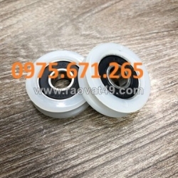 Xưởng sản xuất bánh xe cửa lùa lớn nhất miền bắc