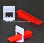 Xưởng sản xuất ke cân bằng ốp lát gạch