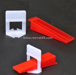 Xưởng sản xuất ke cân bằng ốp lát gạch