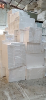 Xưởng sản xuất tấm xốp eps chèn lót đồ điện tử theo yêu cầu giá rẻ