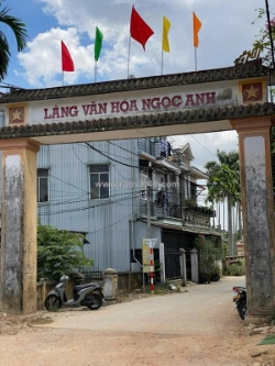 🔸 🔥 bán lô góc 2 mặt tiền nguyễn đình bảy – trục chính ngọc anh, view trường