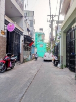 🔥 bán nhà 3 tầng – hẻm 66 trần văn quang, tân bình – ngang rộng gần 5m 🔥